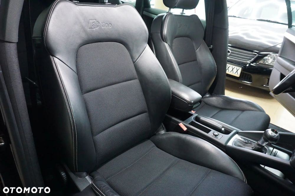 Audi A3 Sportback 2.0 TDI DPF (DSG) S tronic S line Sportpaket plus - 22