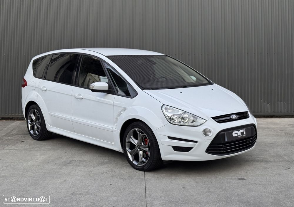 Ford S-Max 2.0 TDCi DPF Titanium - 1