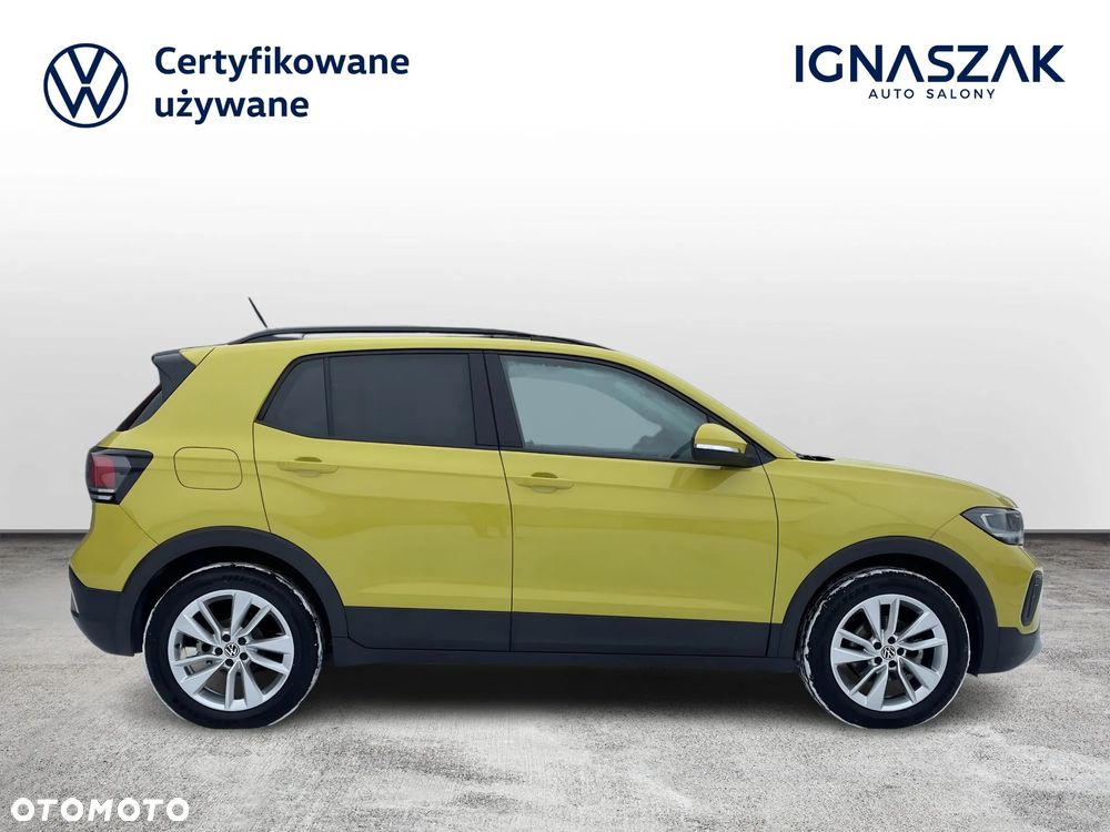 Volkswagen T-Cross 1.0 TSI Life DSG - 6