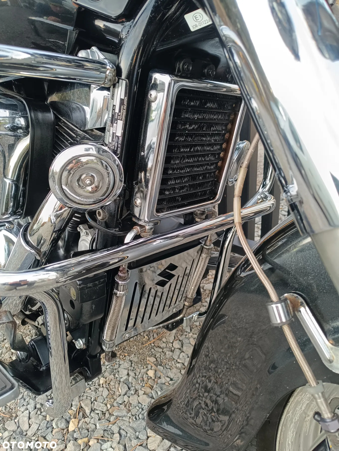 Suzuki VL 1500 Intruder LC - Boulevard C90 - 6