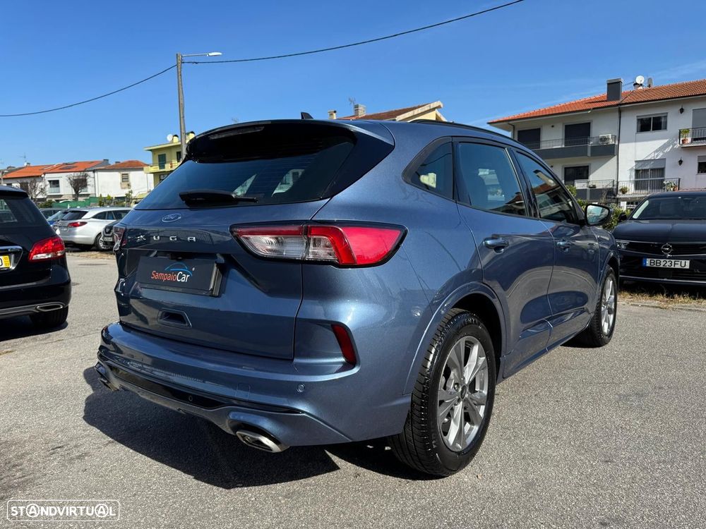 Ford Kuga 1.5 EcoBoost ST-Line - 4
