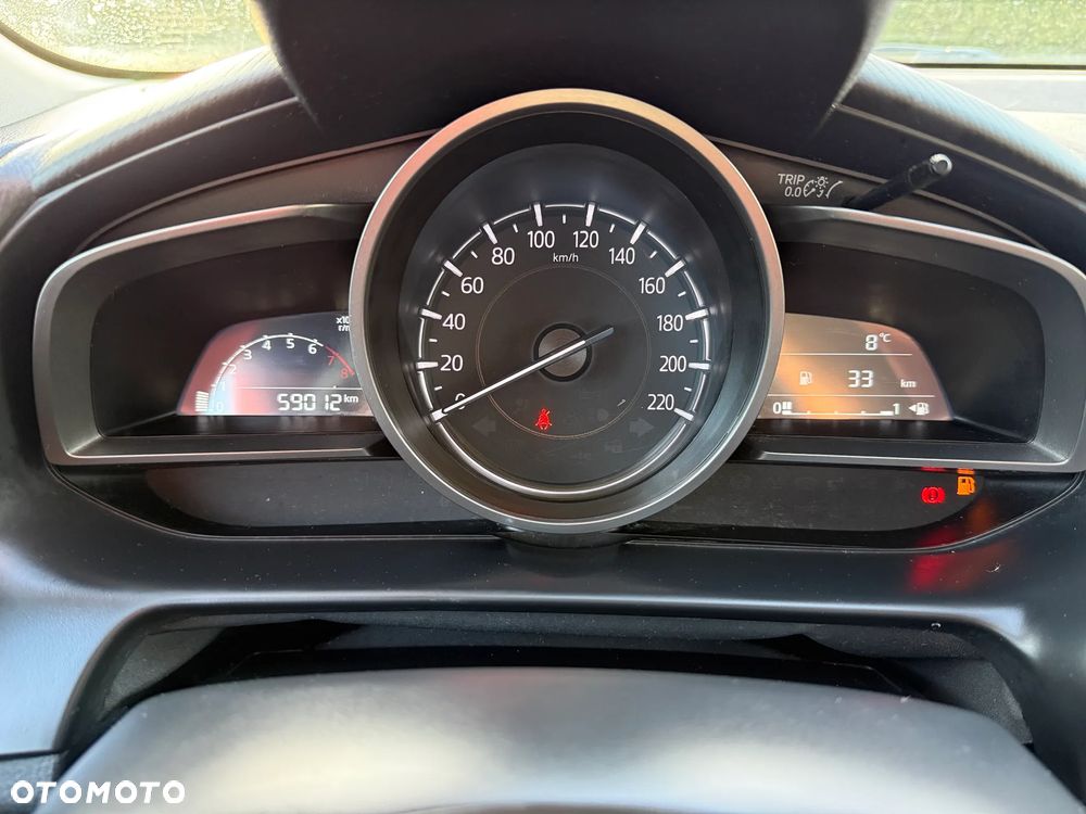 Mazda 2 SKYACTIV-G 75 Exclusive-Line - 9