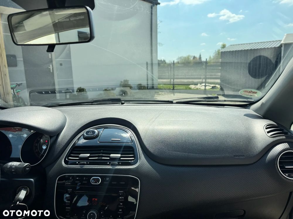 Fiat Punto Evo 1.4 8V Dynamic - 12