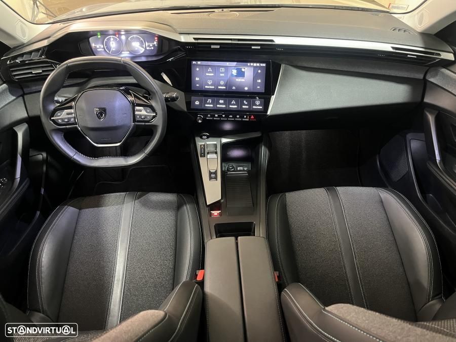 Peugeot 308 SW 1.5 BlueHDi Allure Pack EAT8 - 23