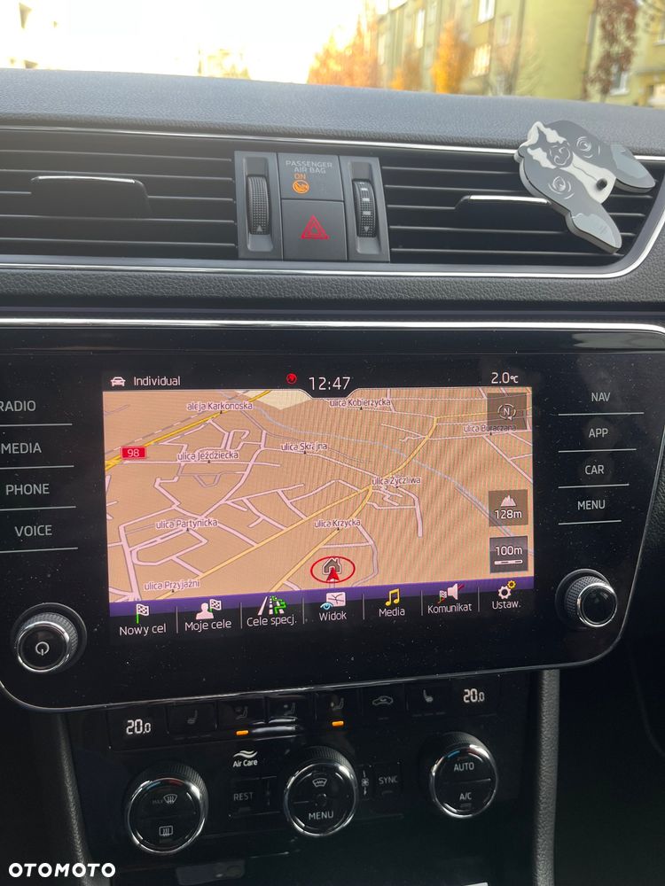 Skoda Superb 2.0 TSI 4x4 Sportline DSG - 18