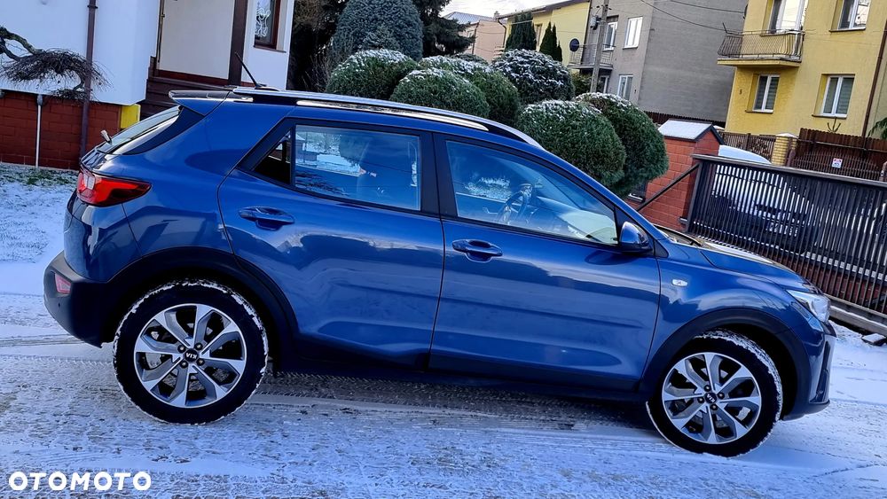 Kia Stonic 1.4 L - 10