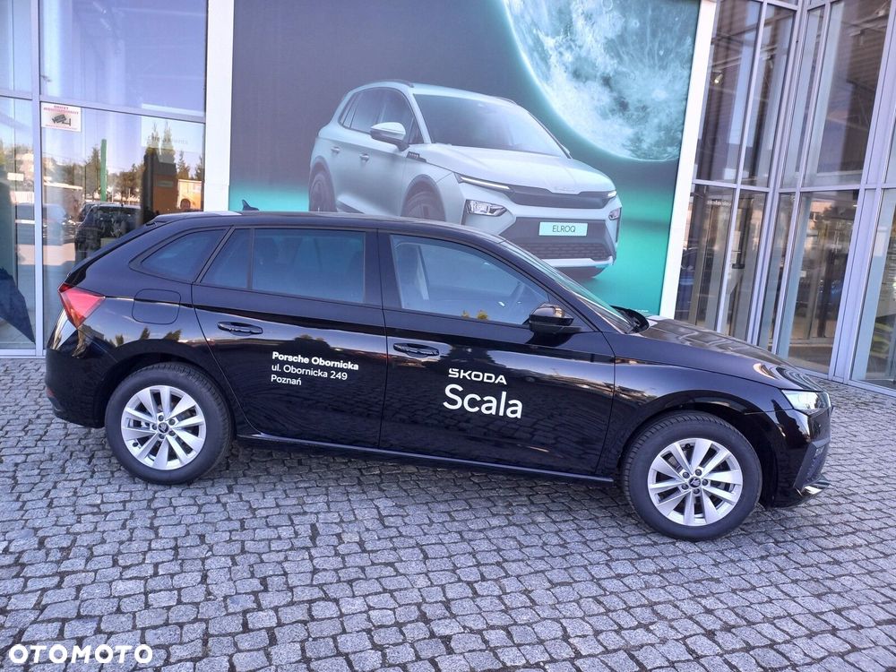 Skoda Scala 1.0 TSI Edition 130 DSG - 5