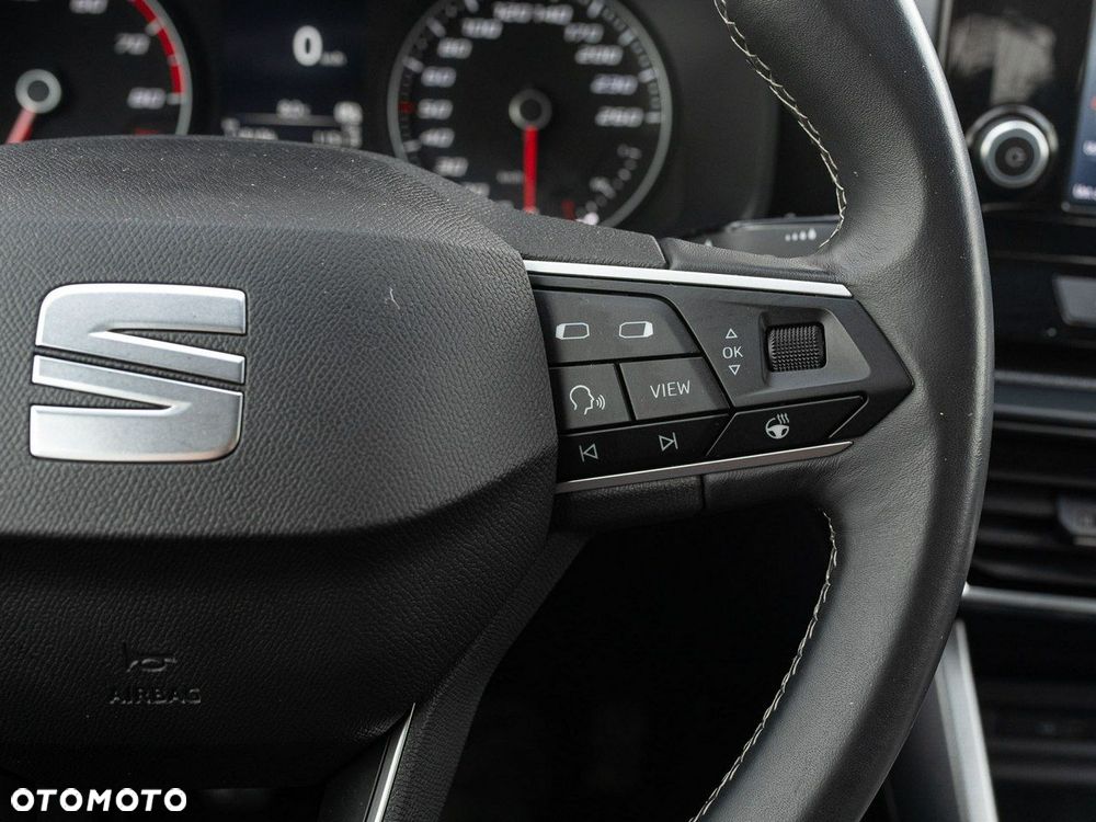 Seat Leon 1.5 TSI Style - 16