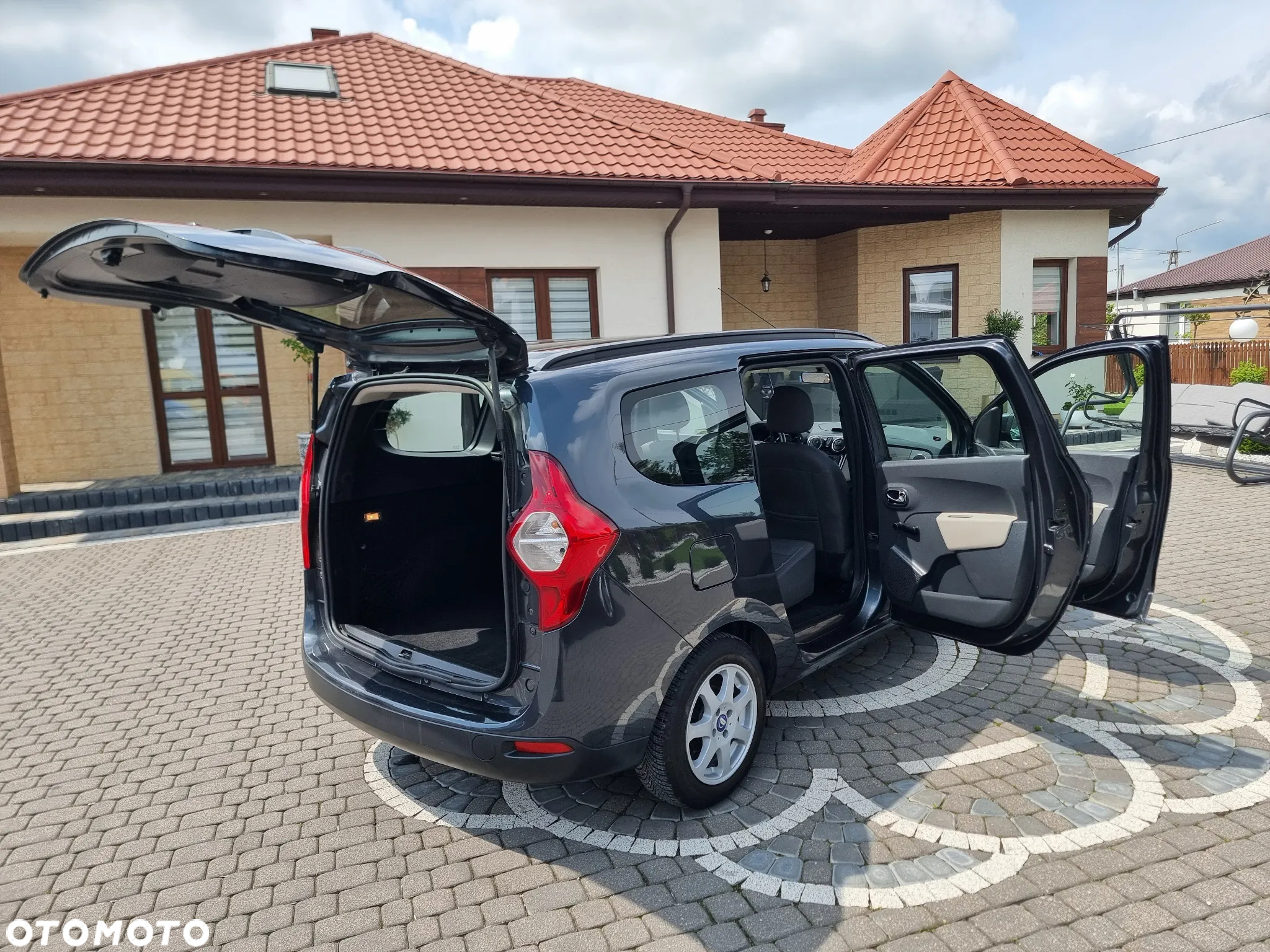 Dacia Lodgy 1.6 Ambiance - 9