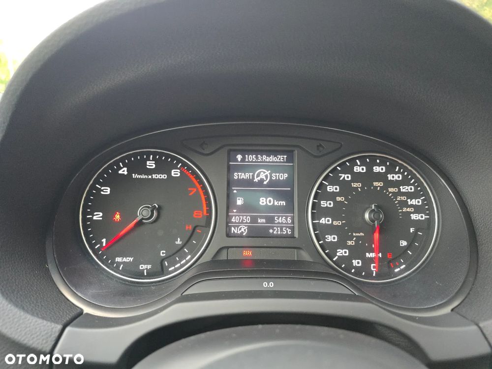 Audi A3 Limousine - 20