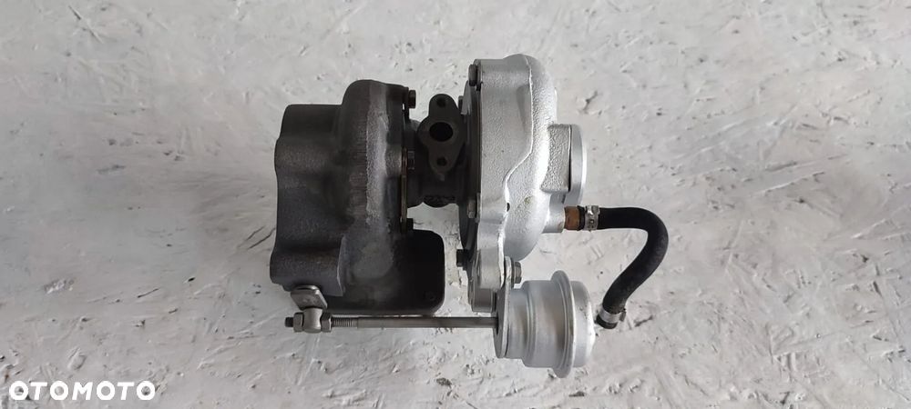 TURBOSPRĘŻARKA IVECO DAILY 2000-2006 2300cm PO REGENERACJI - 1