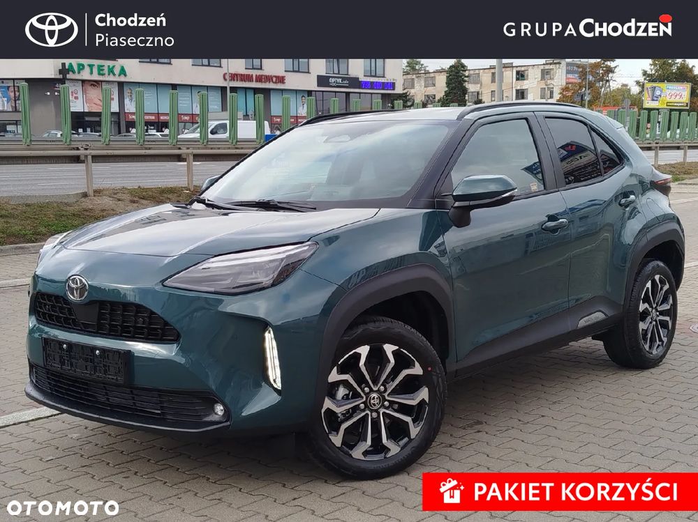 Toyota Yaris Cross Hybrid 1.5 Style - 1