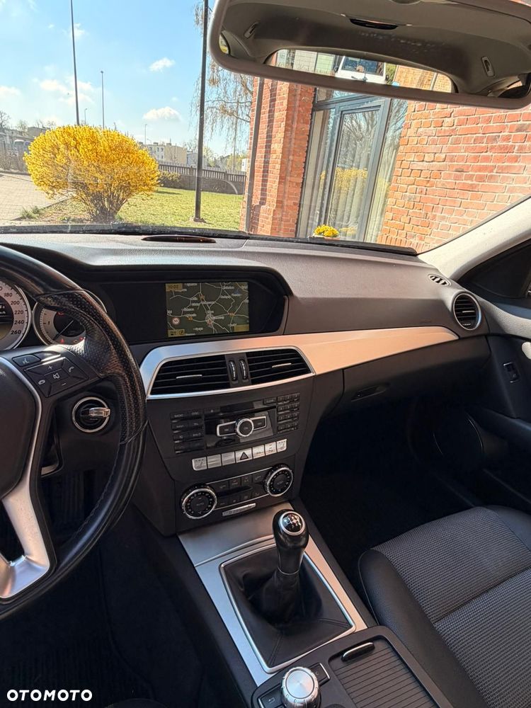 Mercedes-Benz Klasa C - 13