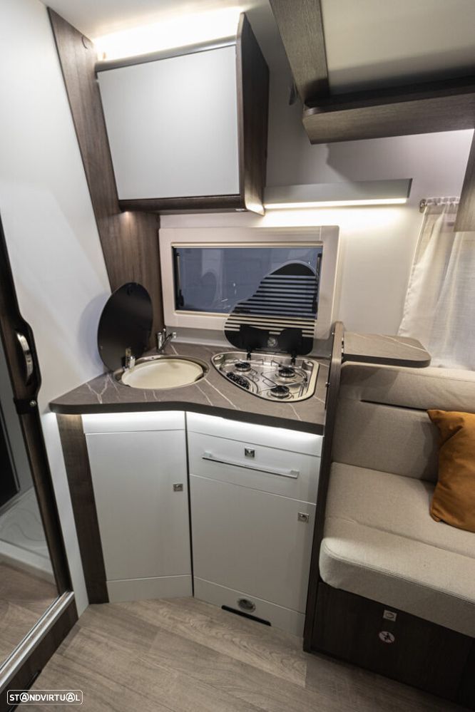 Benimar Tessoro 468 - 8