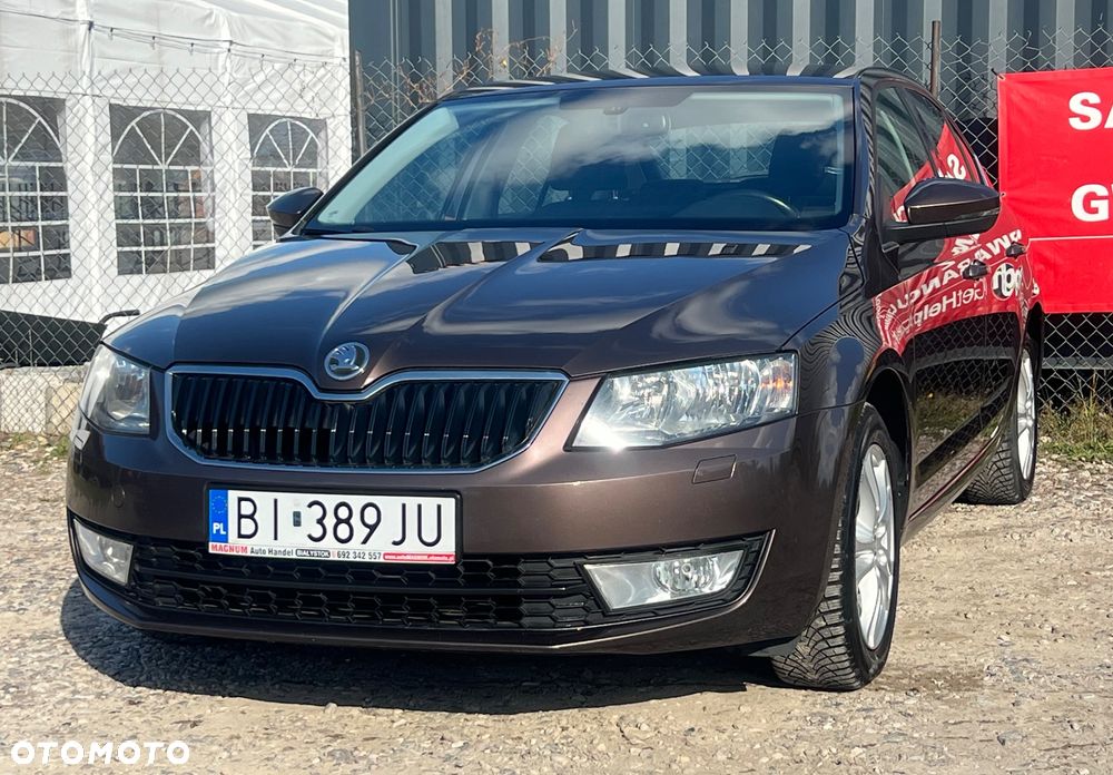 Skoda Octavia - 26