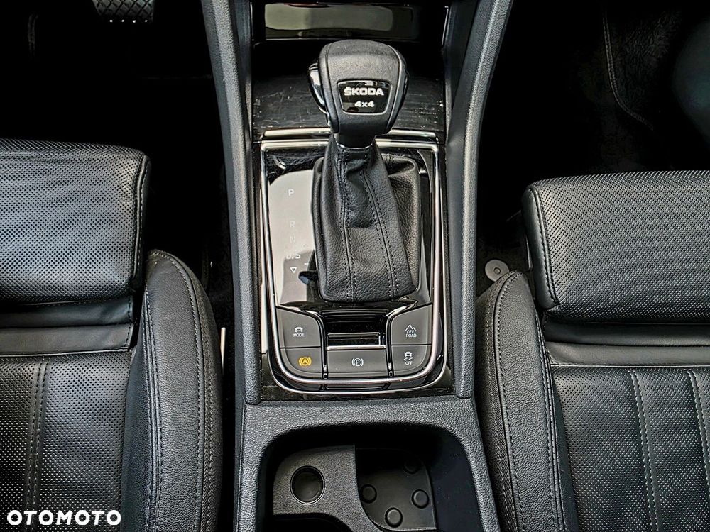 Skoda Kodiaq 2.0 TDI 4x4 Style DSG 7os - 25