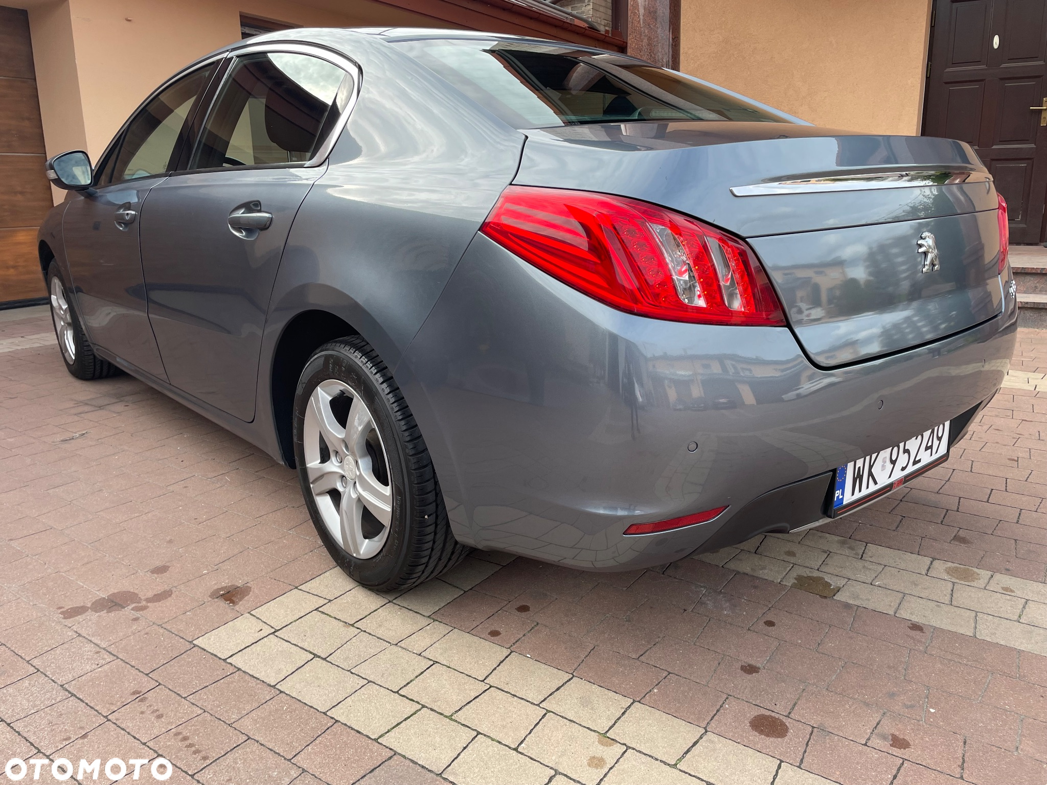 Peugeot 508 1.6 HDi Active - 4