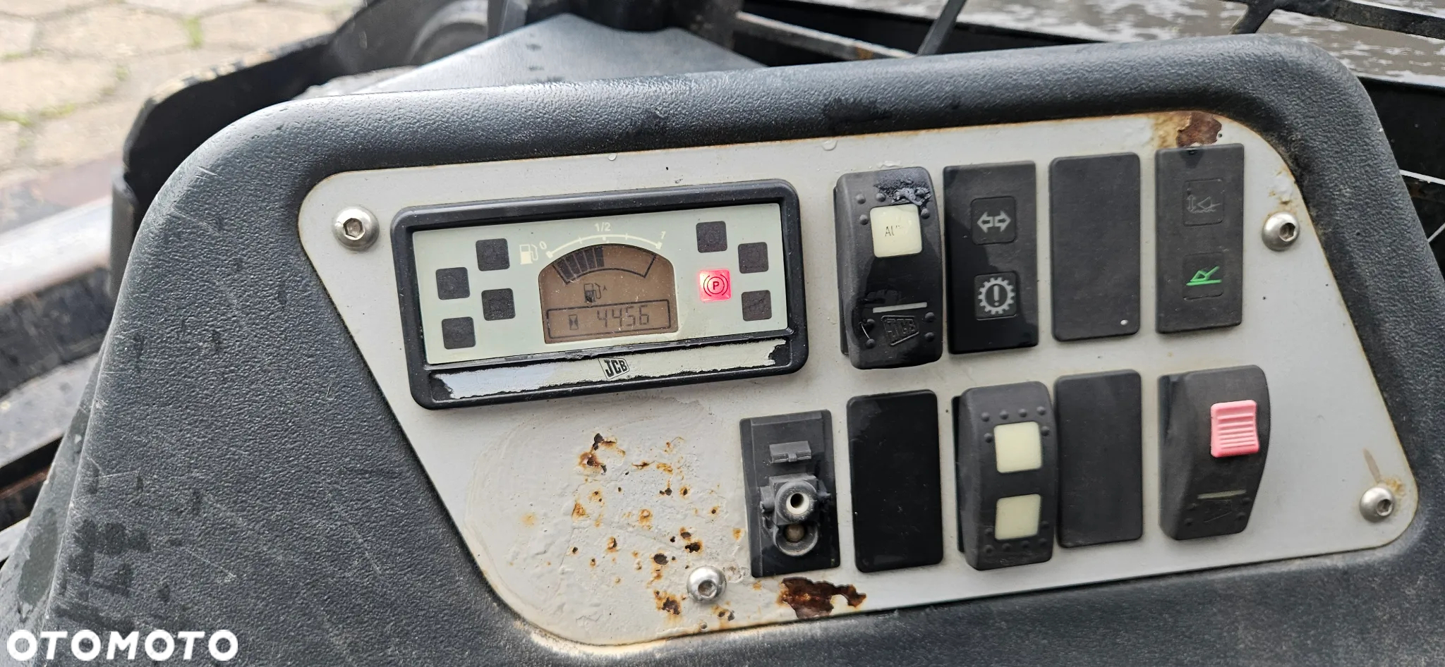 JCB 170 - 9
