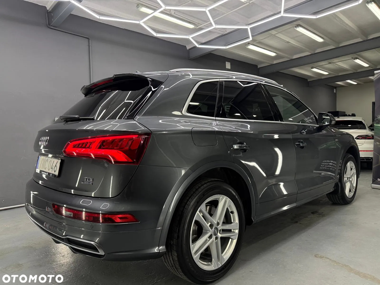 Audi Q5 2.0 TDI Quattro Sport S tronic - 8
