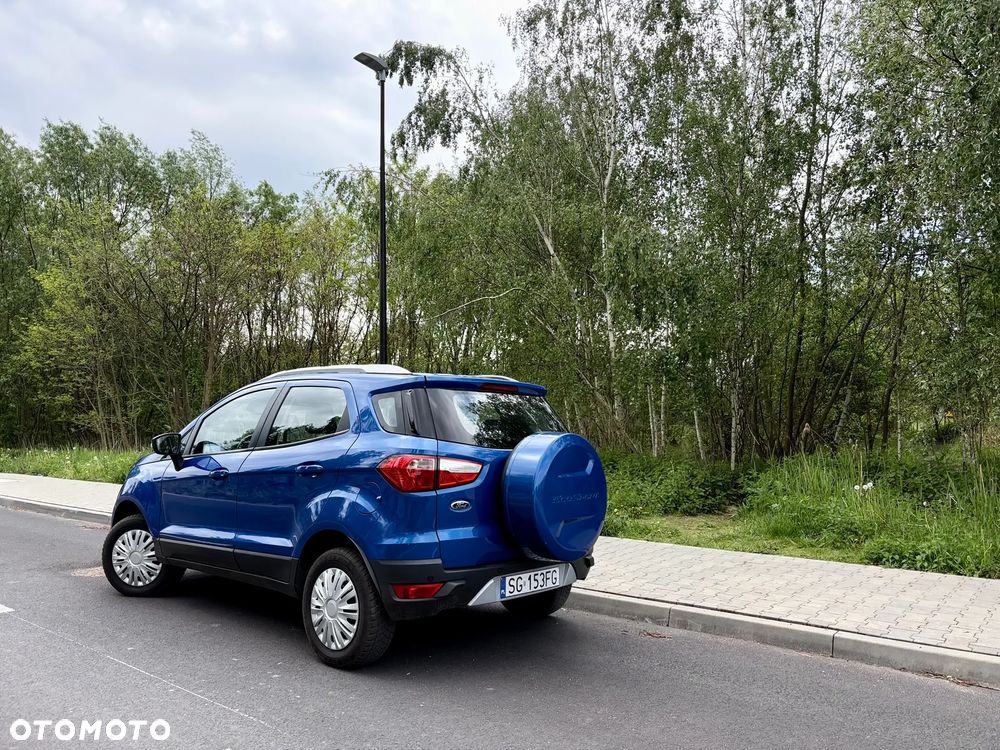 Ford EcoSport 1.0 EcoBoost TITANIUM - 17