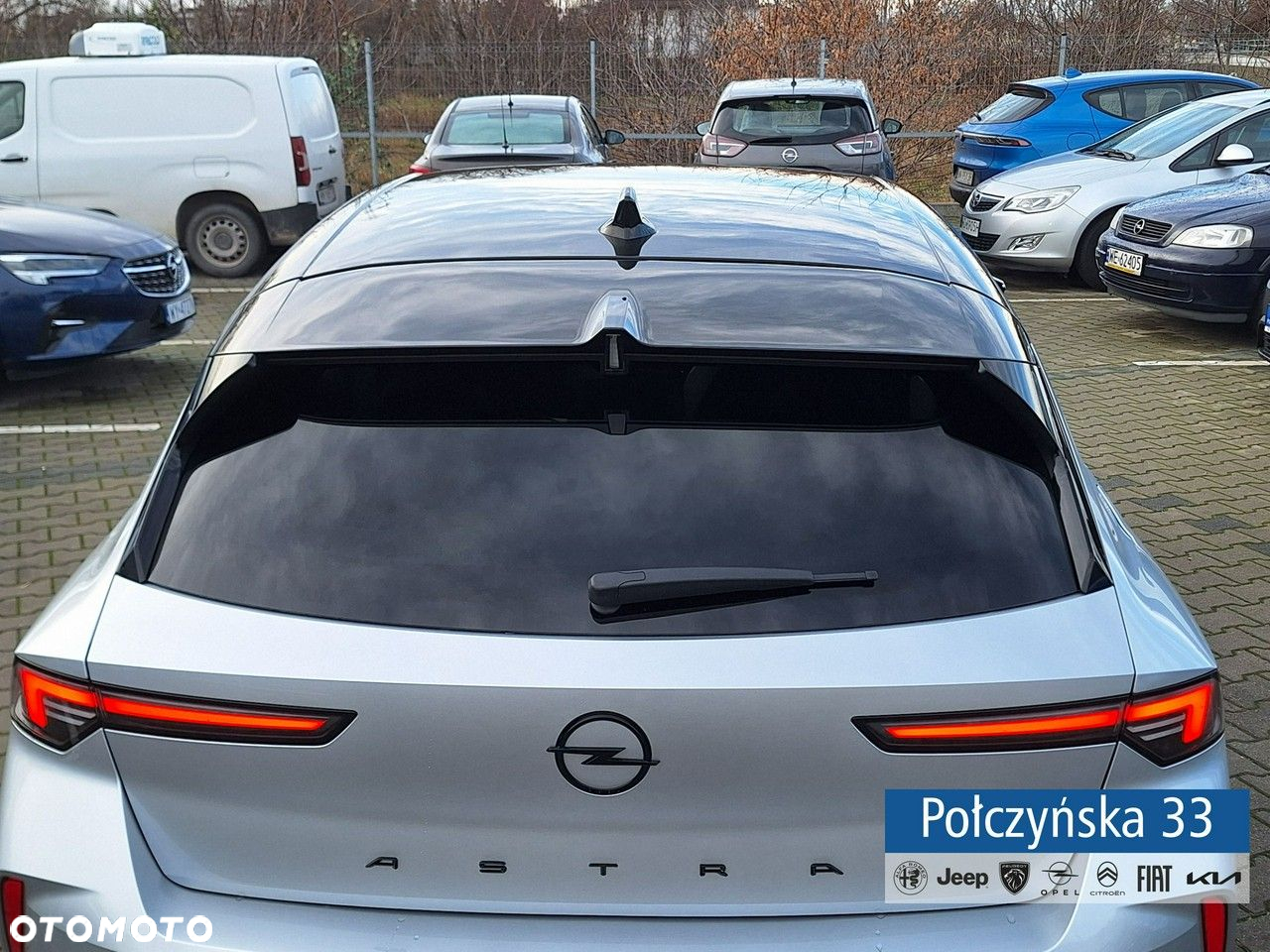 Opel Astra - 8