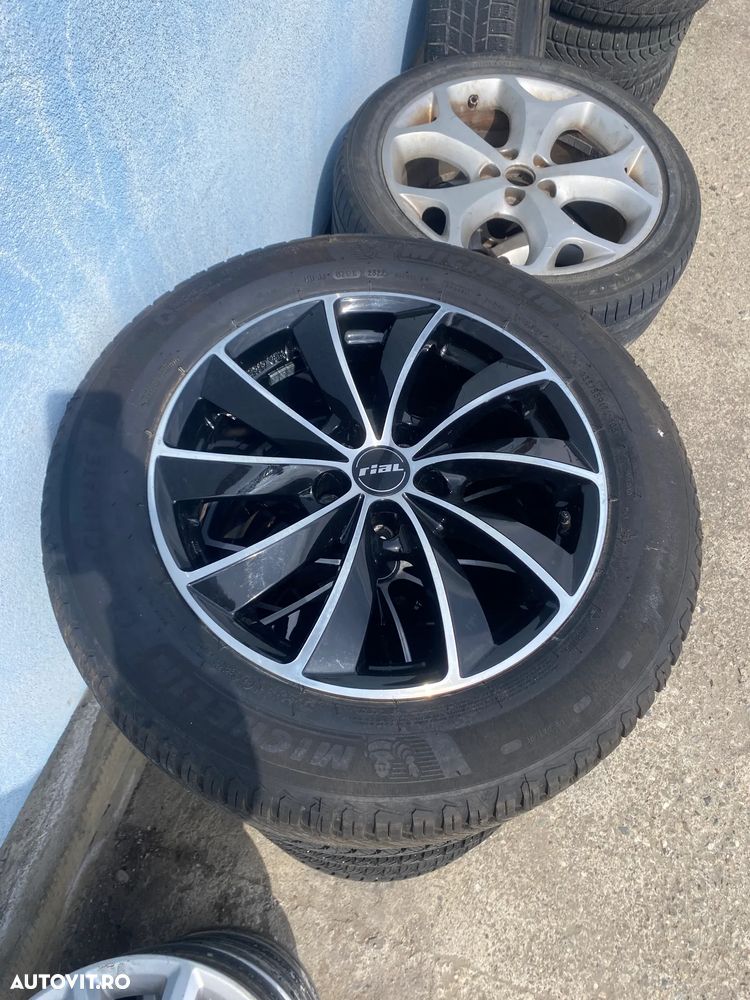 Roti Jante 5x112.5 VW Tiguan,Passat,Golf R17 - 2