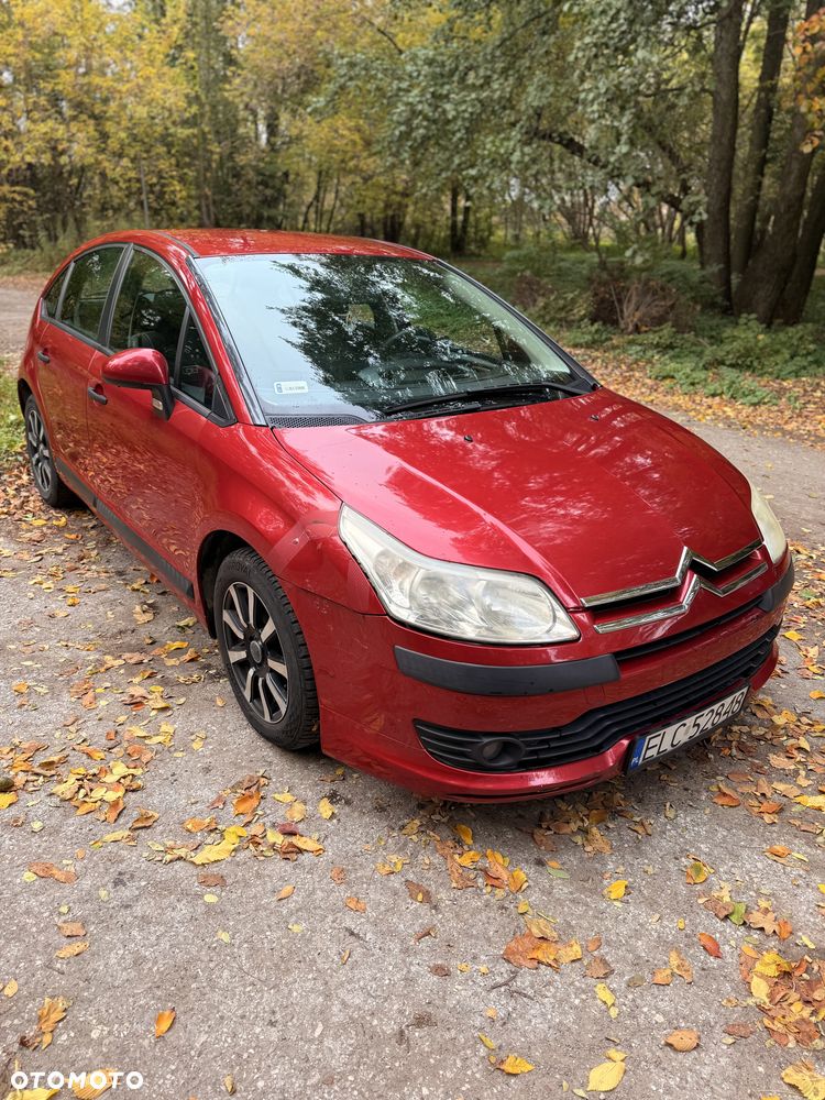 Citroen C4 2006 photo 3