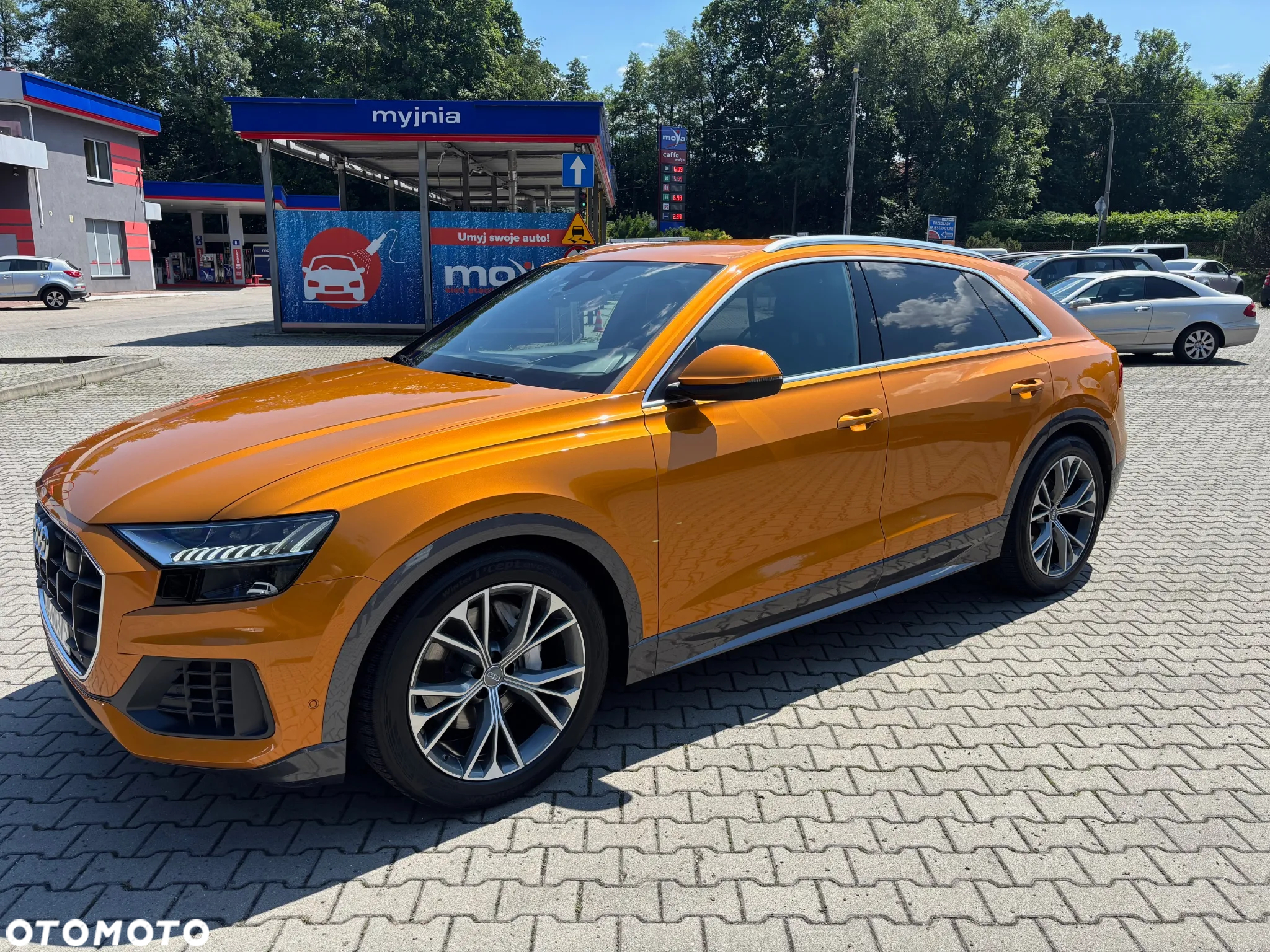 Audi Q8 - 19