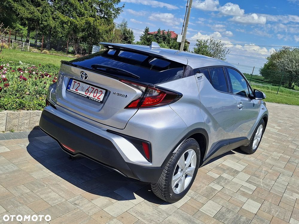 Toyota C-HR - 7