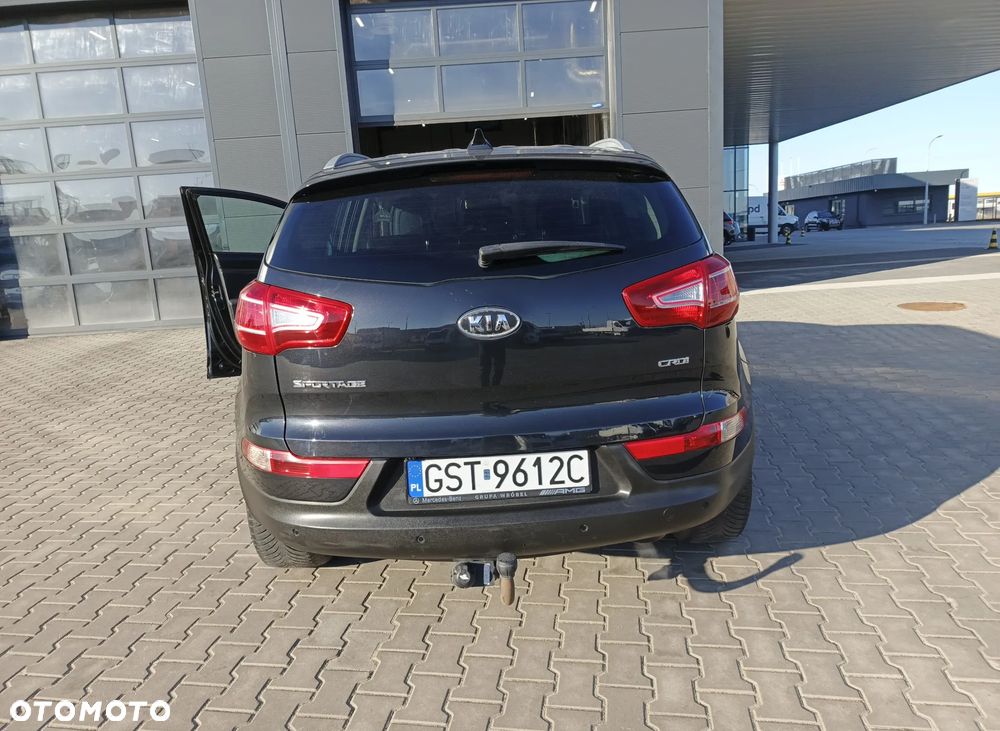 Kia Sportage - 6