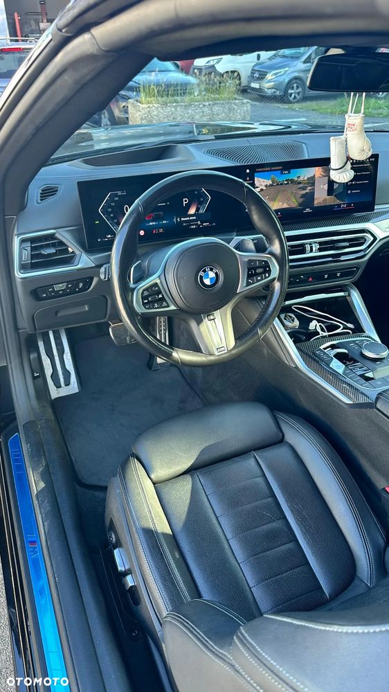 BMW Seria 4 M440d xDrive mHEV sport - 13