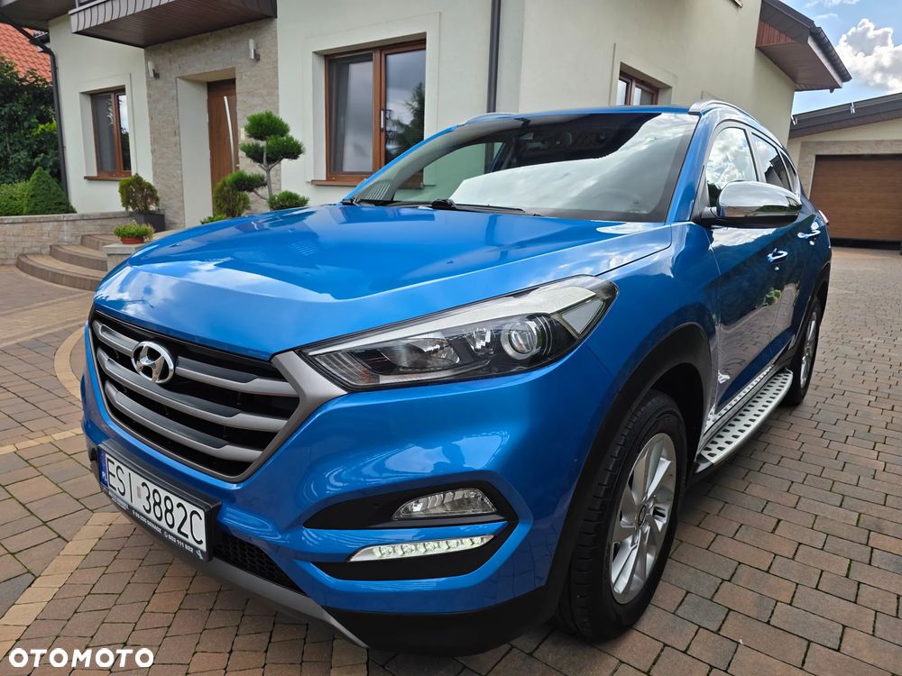 Hyundai Tucson - 24