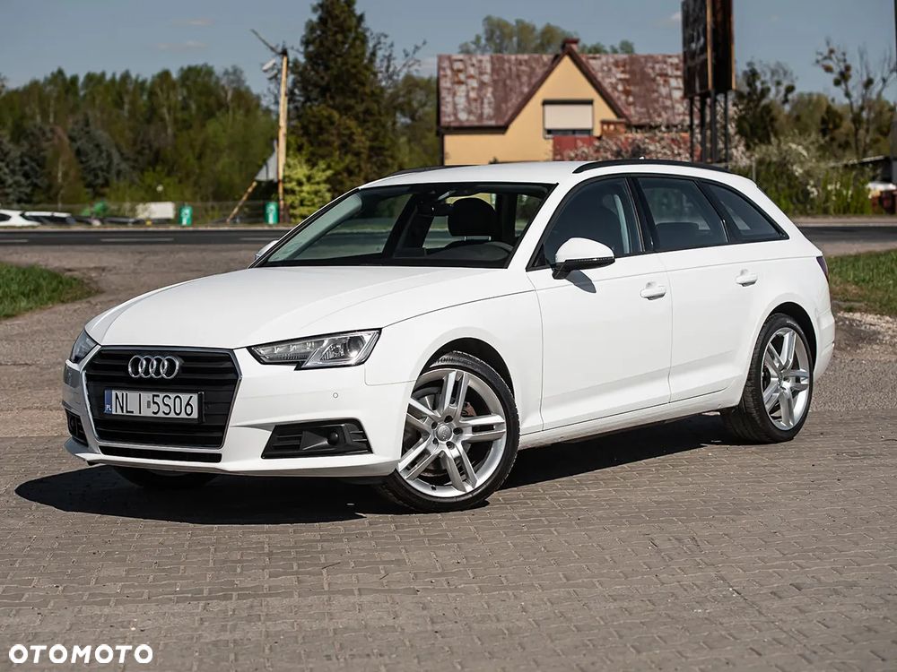 Audi A4 Avant 2.0 TDI - 6