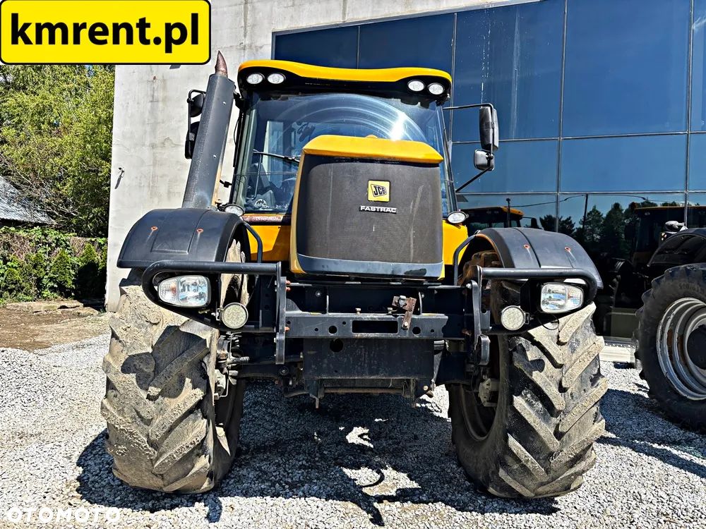 JCB FT 3230 FASTRACK CIĄGNIK 2012R. | Traktor, JCB FASTTRACK 3220 CLAAS XERION 3300 JOHN DEERE 7930 FENDT 930 VARIO - 6