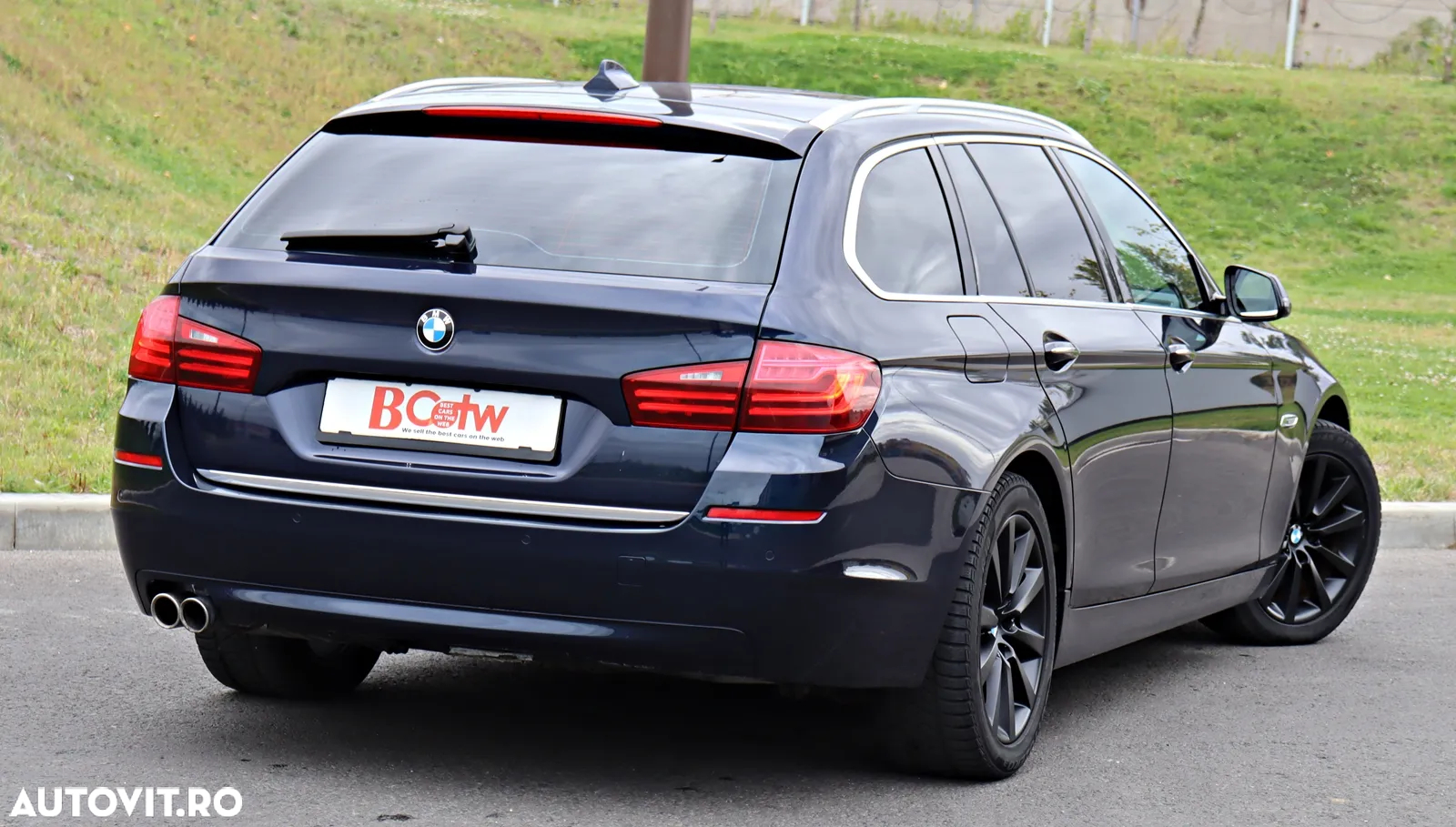 BMW Seria 5 525d xDrive AT - 11