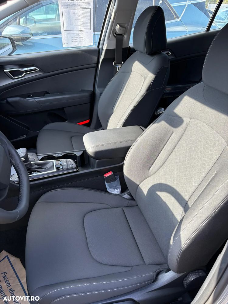 Kia Sportage - 12