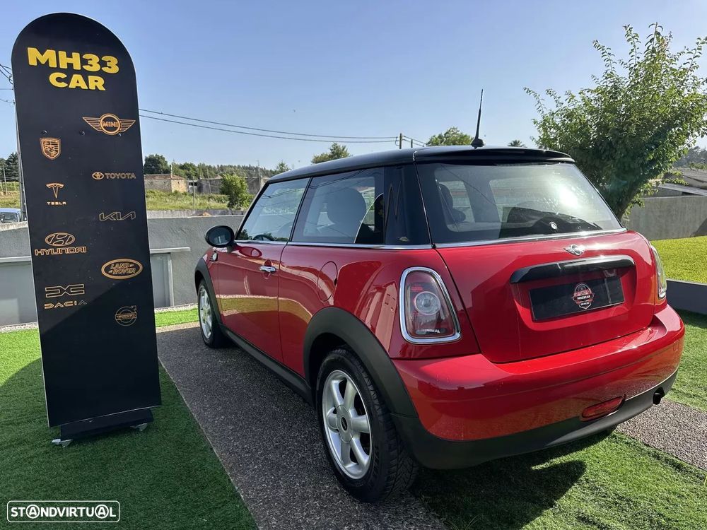 MINI 3 Portas One 1.4 - 11