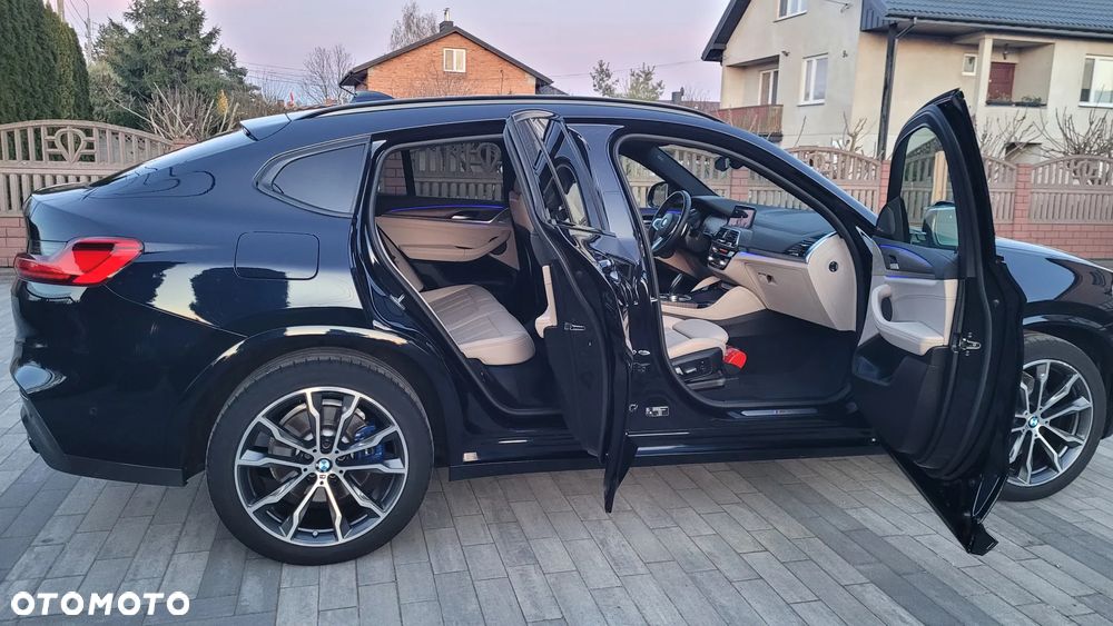 BMW X4 xDrive20d M Sport sport - 1