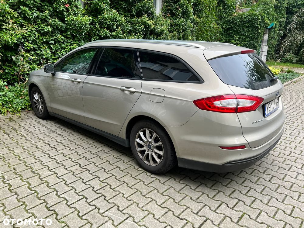 Ford Mondeo 2.0 TDCi Titanium - 4