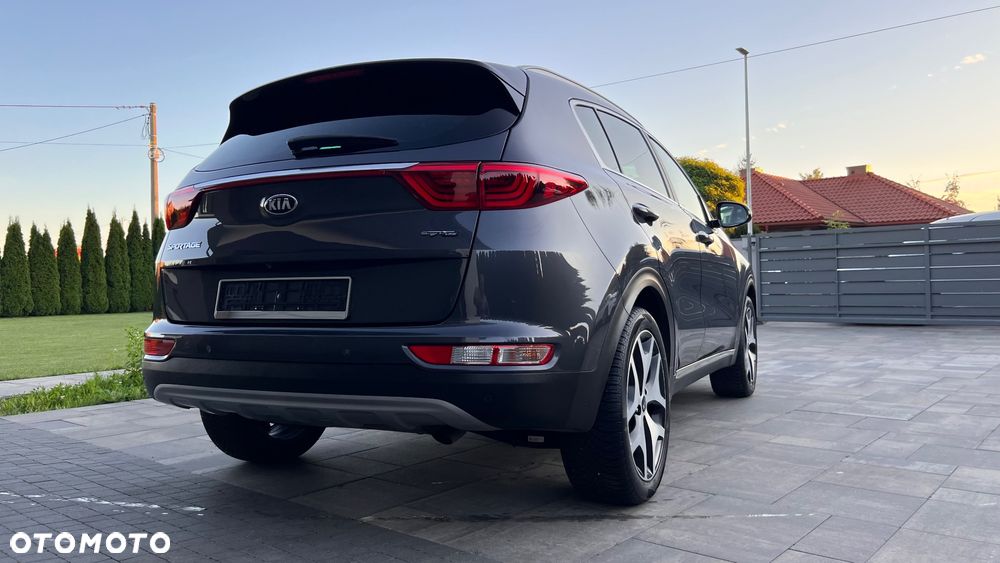 Kia Sportage 1.7 CRDI Business Line M 2WD - 30