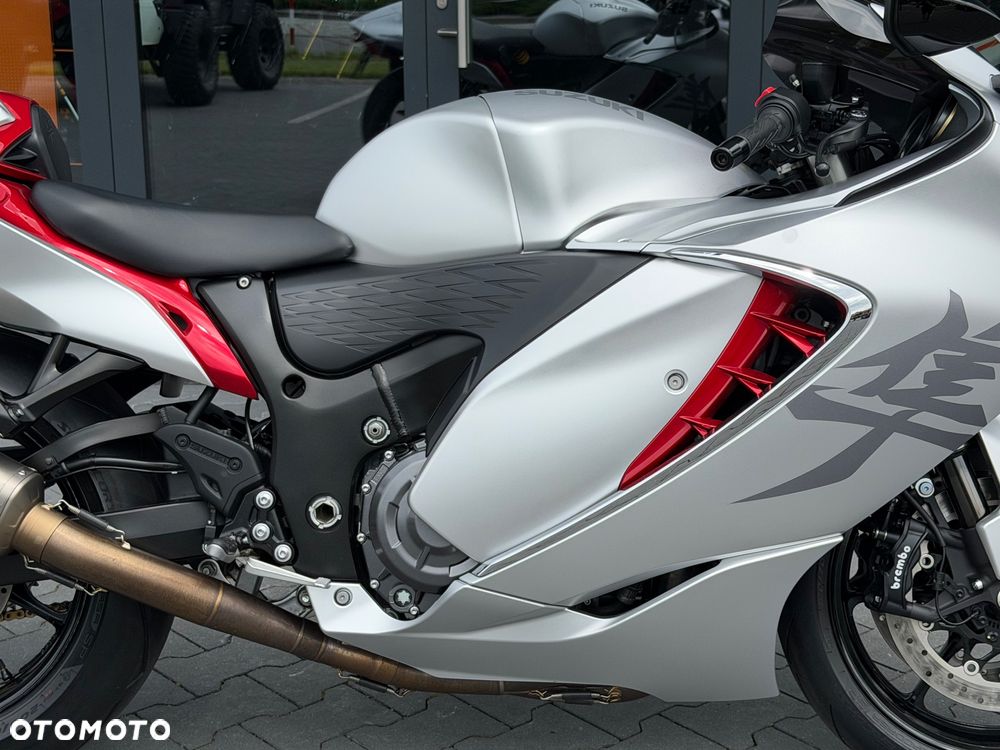 Suzuki Hayabusa - 6