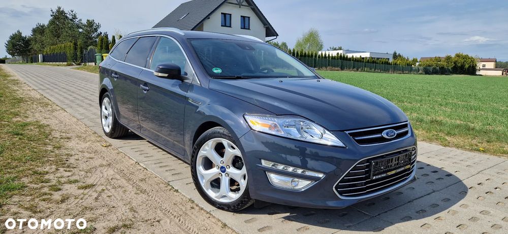 Ford Mondeo 2.0 TDCi Titanium X - 3