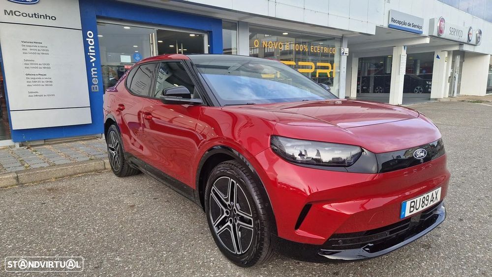 Ford Capri 77 kWh Premium - 7