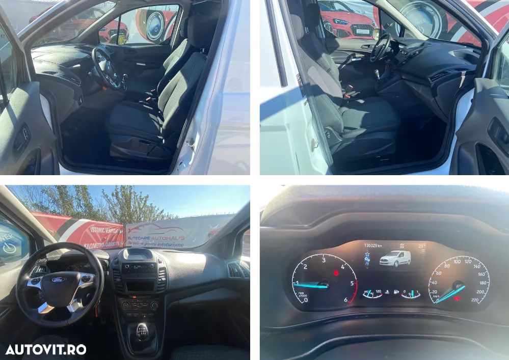 Ford Transit Connect - 8