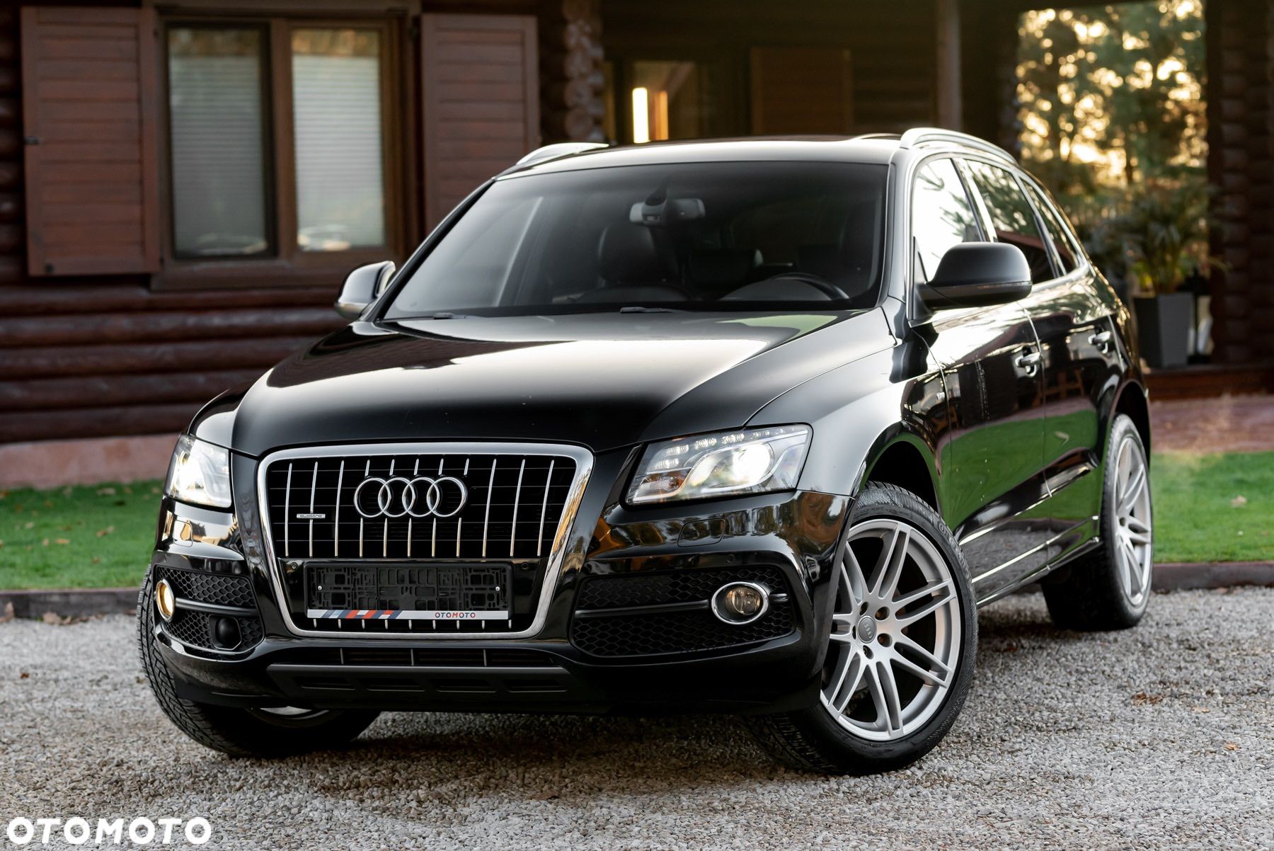 Audi Q5 2.0 TFSI quattro tiptronic - 1