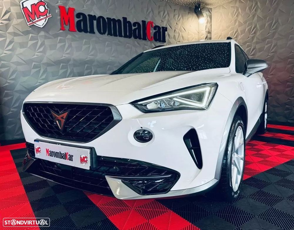 Cupra Formentor 1.4 e-Hybrid DSG — photo 3