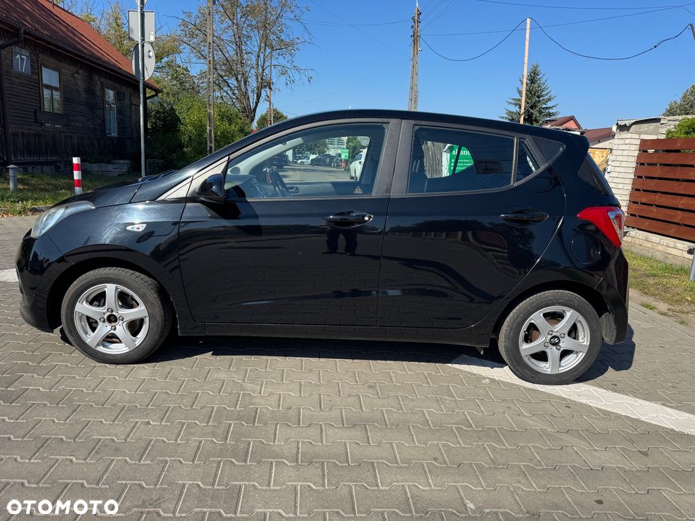 Hyundai i10 1.0 BlueDrive Access - 6