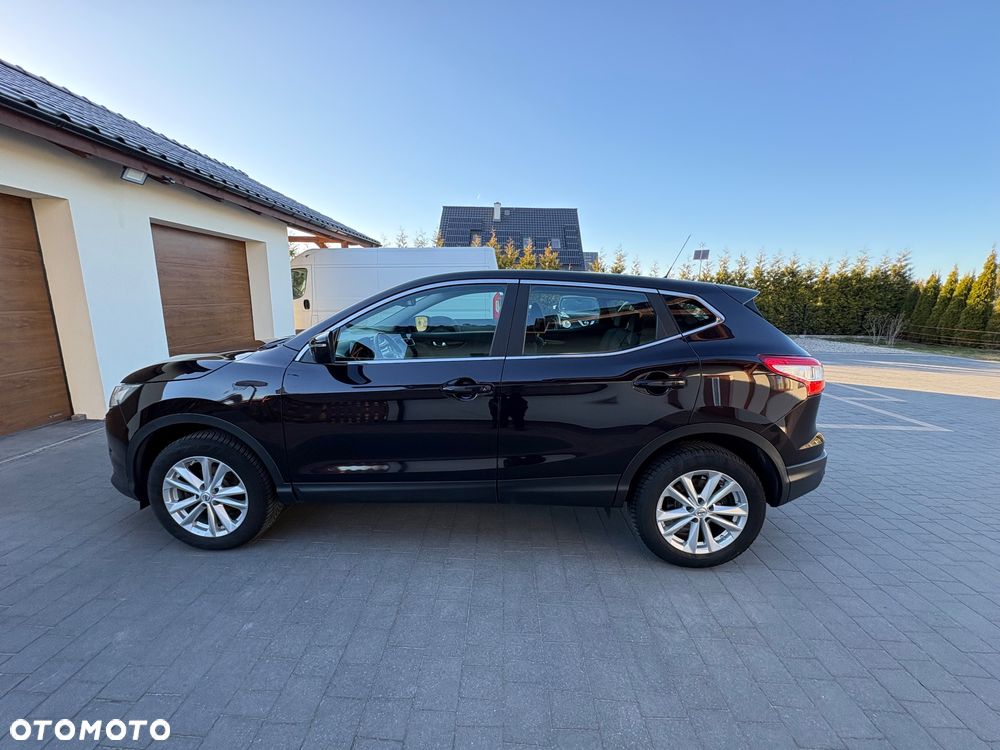 Nissan Qashqai 1.2 DIG-T N-Vision - 5