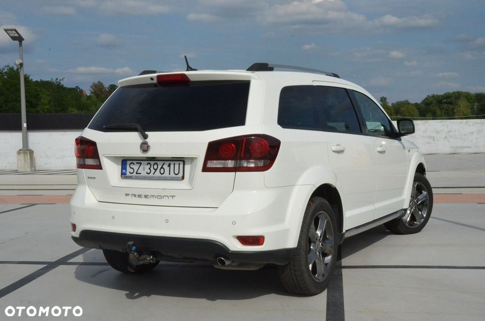 Fiat Freemont 2.0 Multijet 16V DPF Automatik Allrad Cross - 20