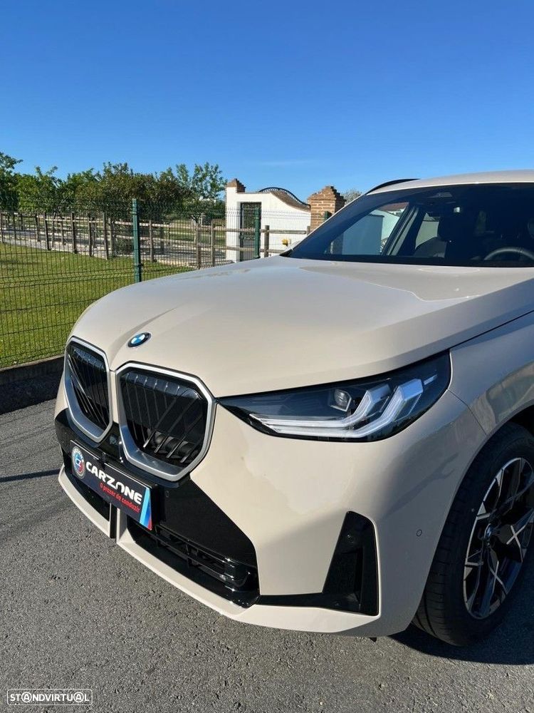 BMW X3 30 e xDrive Pack M Desportivo - 4